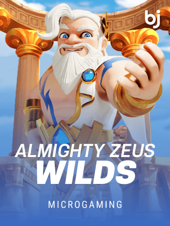 Almighty Zeus Wilds